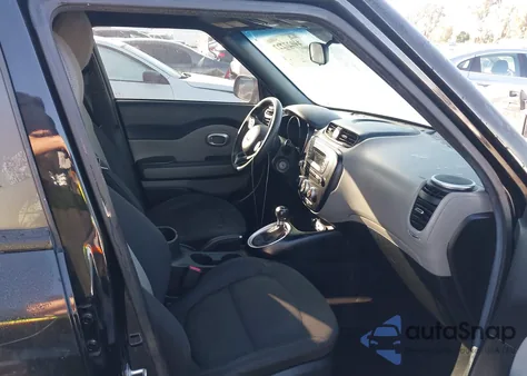 2014 Kia Soul from USA, damaged, VIN KNDJN2A20E7109302
